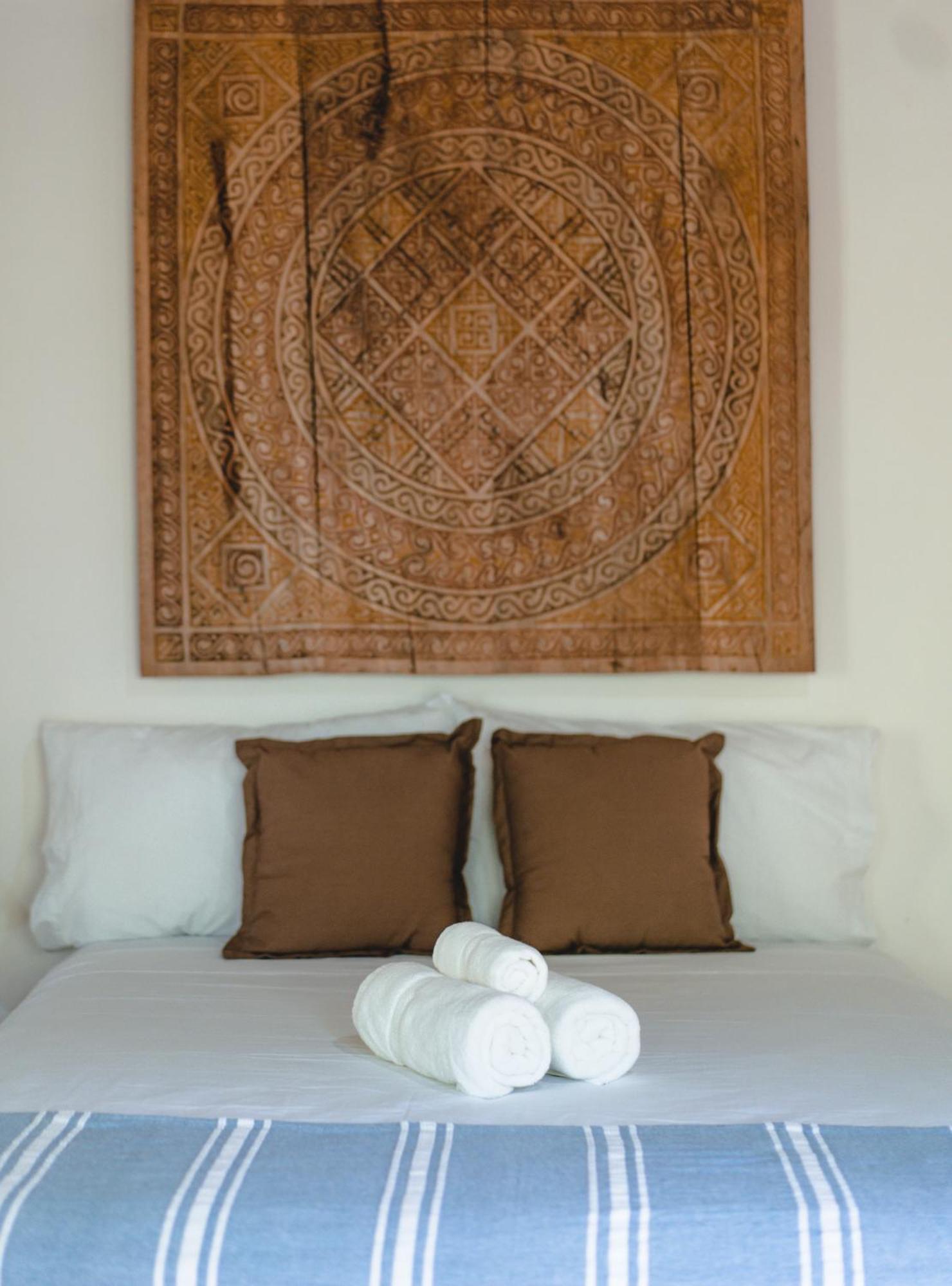 Cuatro Vientos Lodge & Apartments - Mal Pais, Costa Rica Playa Santa Teresa  Quarto foto